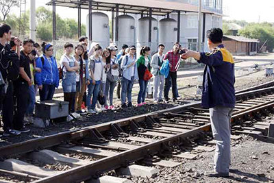 重庆铁路学校被选择原因是什么
